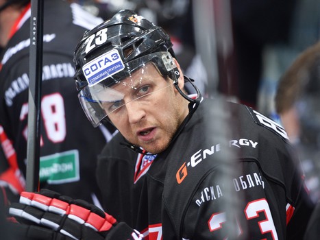 27.08.2014 "Авангард" - "Металлург" Нк 6:3