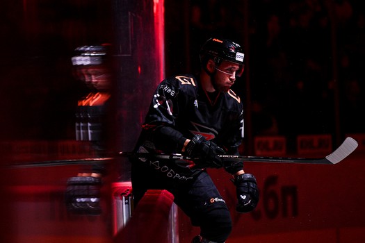 03.10.2025. «Авангард» - «Локомотив» 4:1