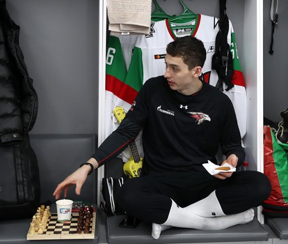 Дивизин Чернышева - победитель Матча Звезд КХЛ 2019!