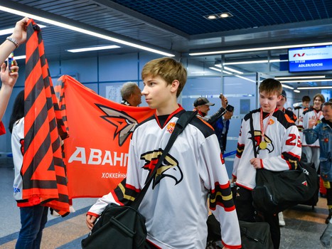 «Авангард»-2007 – чемпионы!