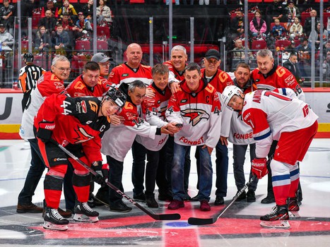 15.10.2023. «Авангард» - «Локомотив» 4:1