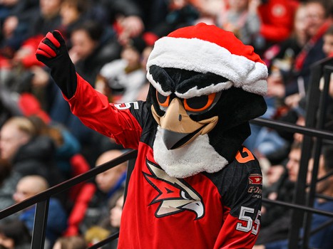 «Авангард» - «Барыс» 5:2. Вокруг матча