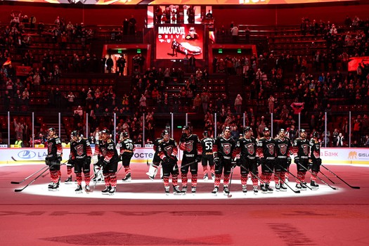 04.12.2025. «Авангард» - ХК «Сочи» 5:2