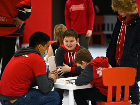 «Авангард» - «Трактор» 1:3. Вокруг матча