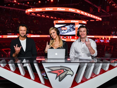 «Авангард» - «Трактор» 5:1. Вокруг матча