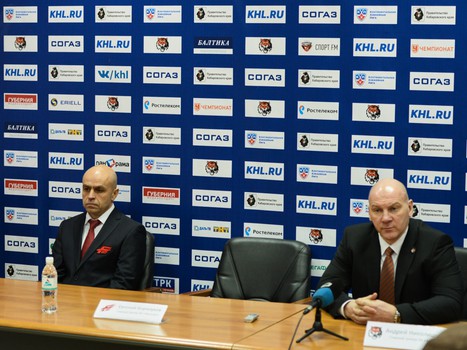 11.12.2015. "Амур" - "Авангард" 2:4