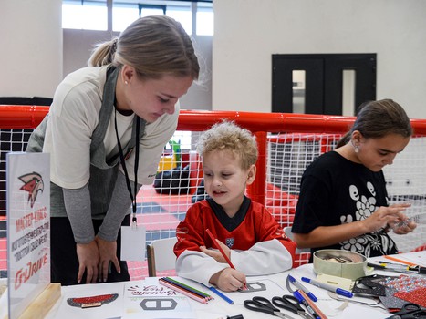 «Авангард» - «Трактор» 1:4. Вокруг матча
