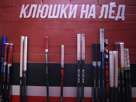 19.12.2019. «Авангард» - «Сибирь» 3:1