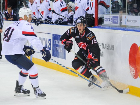 11.09.2016. "Авангард" - "Слован" 3:4