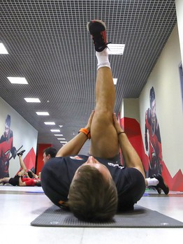 #GDriveТренировочныеСборы: работа на «земле»