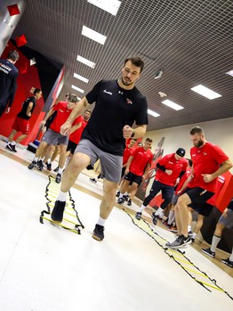 #GDriveТренировочныеСборы: работа на «земле»