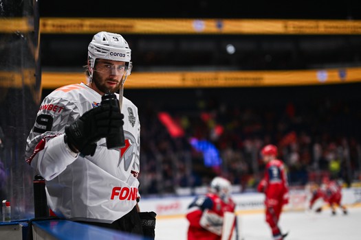 24.04.2026. «Локомотив» - «Авангард» 2:5