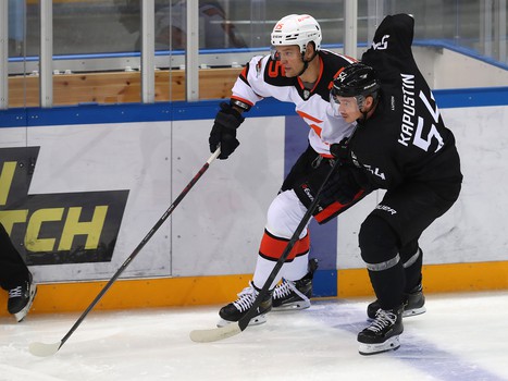 03.08.2021. «Трактор» - «Авангард» 6:3