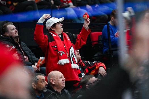 «Авангард» - «Трактор» 1:0. Вокруг матча