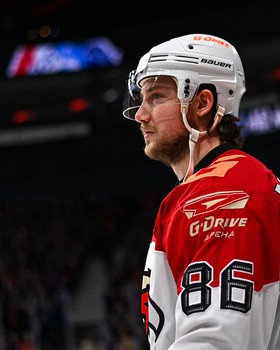 22.03.2024. «Локомотив» - «Авангард» 3:1