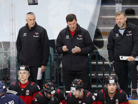 25.08.2020. «Авангард» - «Северсталь» 6:3