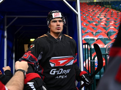 23.08.2022. «Авангард» - ХК «Сочи» 5:1