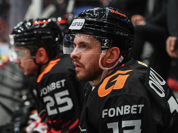 Константин Окулов: «Победа получилась очень ценной»