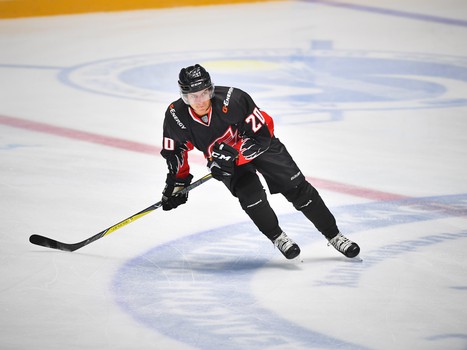 12.08.2017. "Авангард" - "Давос" 3:2