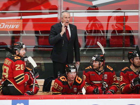 28.12.2020. «Авангард» - «Трактор» 5:3