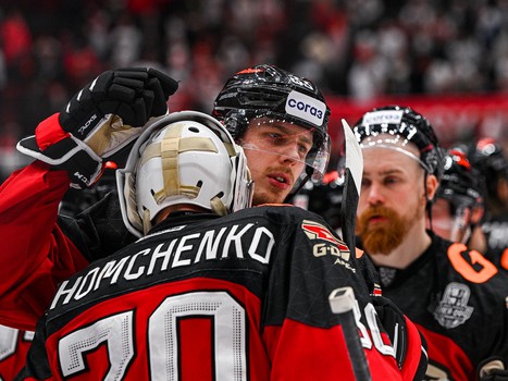 16.03.2024. «Авангард» - «Локомотив» 1:2 2ОТ