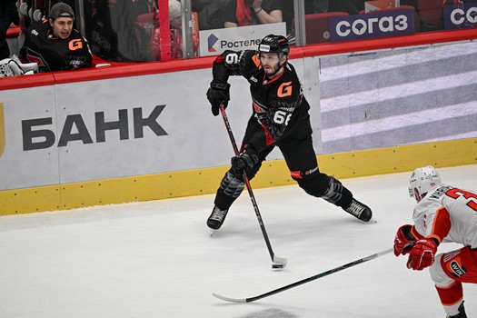 05.02.2026. «Авангард» - «Автомобилист» 2:3 ОТ