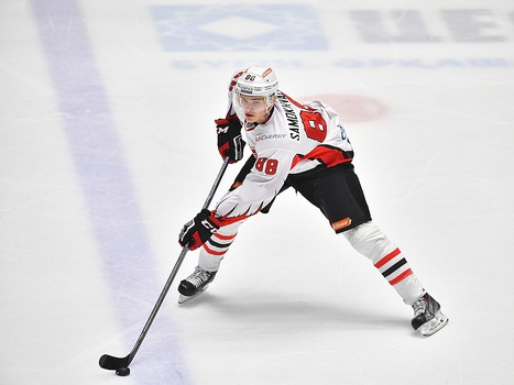 15.11.2017. "Барыс" - "Авангард" 1:2 Б