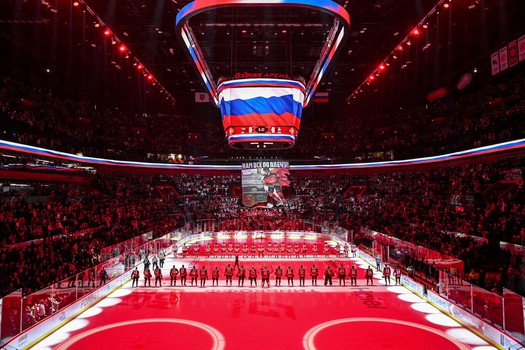 18.03.2024. «Авангард» - «Локомотив» 0:7