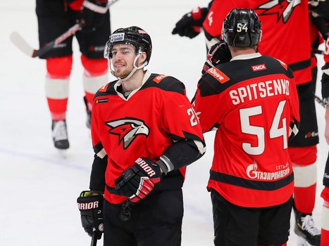 28.01.2020. «Авангард» - «Нефтехимик» 3:2