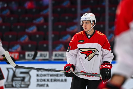 17.10.2022. «Металлург» - «Авангард» 7:4