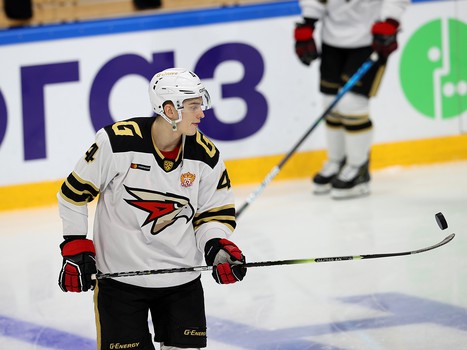 05.11.2021. «Салават Юлаев» - «Авангард» 2:4