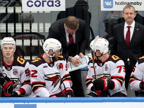 03.01.2021. «Динамо» Мн - «Авангард» 5:4 ОТ