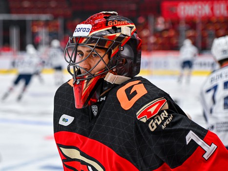 31.10.2023. «Авангард» - «Торпедо» 3:2