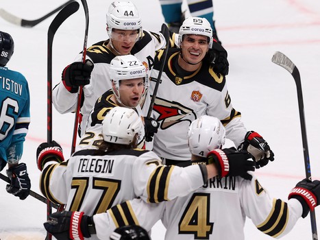 18.10.2021. ХК «Сочи» - «Авангард» 4:5