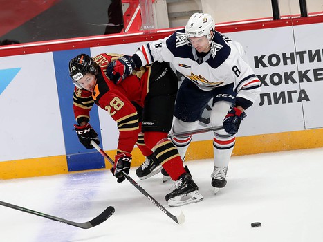 27.09.2020. «Авангард» - «Металлург» Мг 2:0