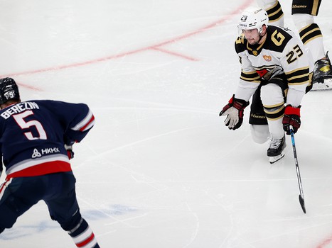 03.11.2021. «Нефтехимик» - «Авангард» 2:1 ОТ