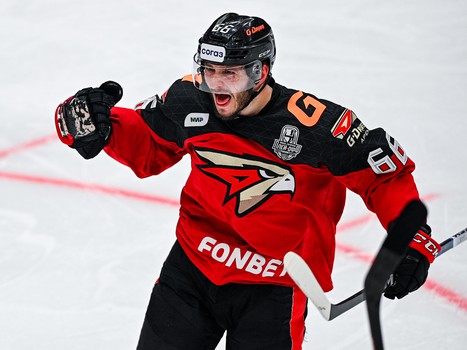 26.03.2024. «Авангард» - «Локомотив» 4:2