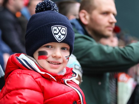06.04.2019. «Авангард» - «Салават Юлаев» 2:3 2ОТ