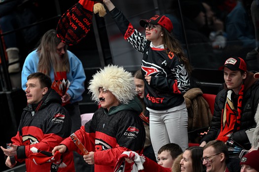 «Авангард» - «Торпедо» 4:1. Вокруг матча