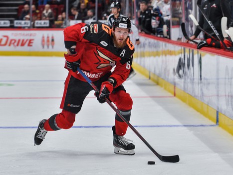 08.10.2022. «Авангард» - «Металлург» 5:1