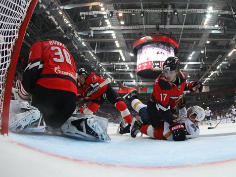 30.09.2019. «Авангард» - «Металлург» 3:2