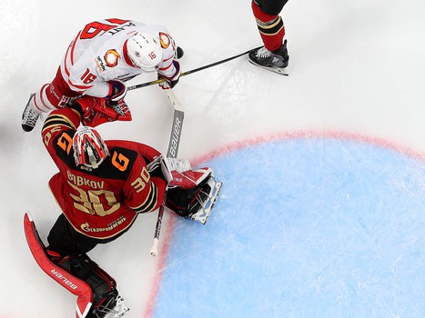 24.10.2020. «Авангард» - «Автомобилист» 6:3