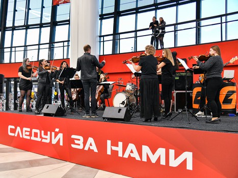 «Авангард» - «Трактор» 5:1. Вокруг матча