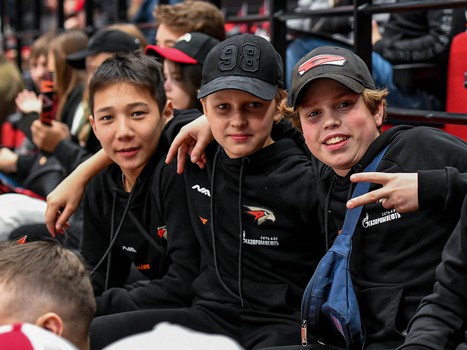 «Авангард» - «Адмирал» 4:3 ОТ. Вокруг матча