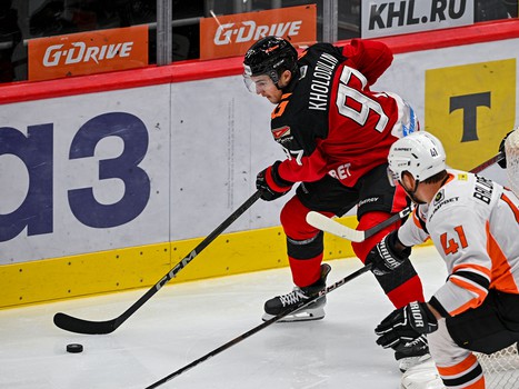 11.09.2024. «Авангард» - «Амур» 2:3 Б