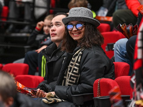 «Авангард» - «Витязь» 4:1. Вокруг матча