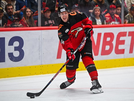 09.09.2024. «Авангард» - «Ак Барс» 4:1