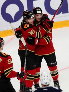 09.01.2021. «Авангард» - «Металлург» Мг 4:2