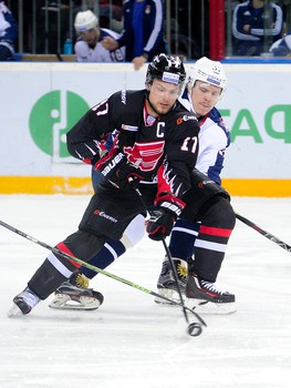 01.02.2016. "Авангард" - "Торпедо" 4:1