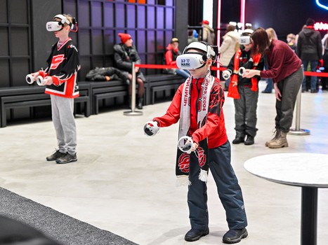 «Авангард» - «Локомотив» 1:2 2ОТ. Вокруг матча